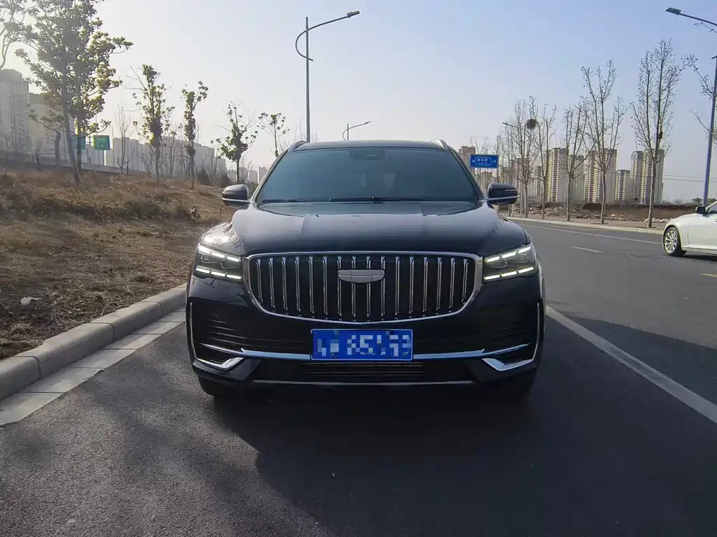 GEELY AUTOMOBILE XINGYUE L