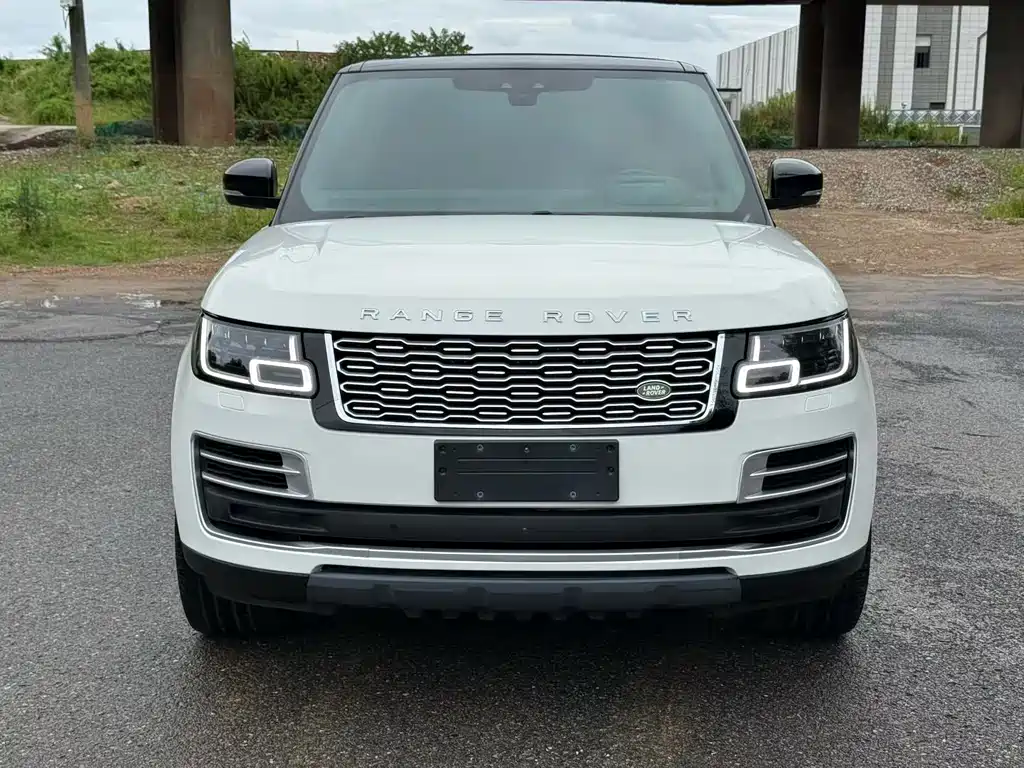 Land Rover Range Rover — миниатюра 2