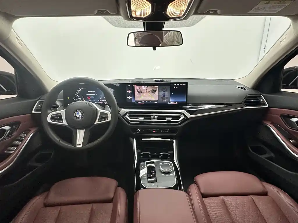 BMW 3 Series 3 2023 320Li M Sport