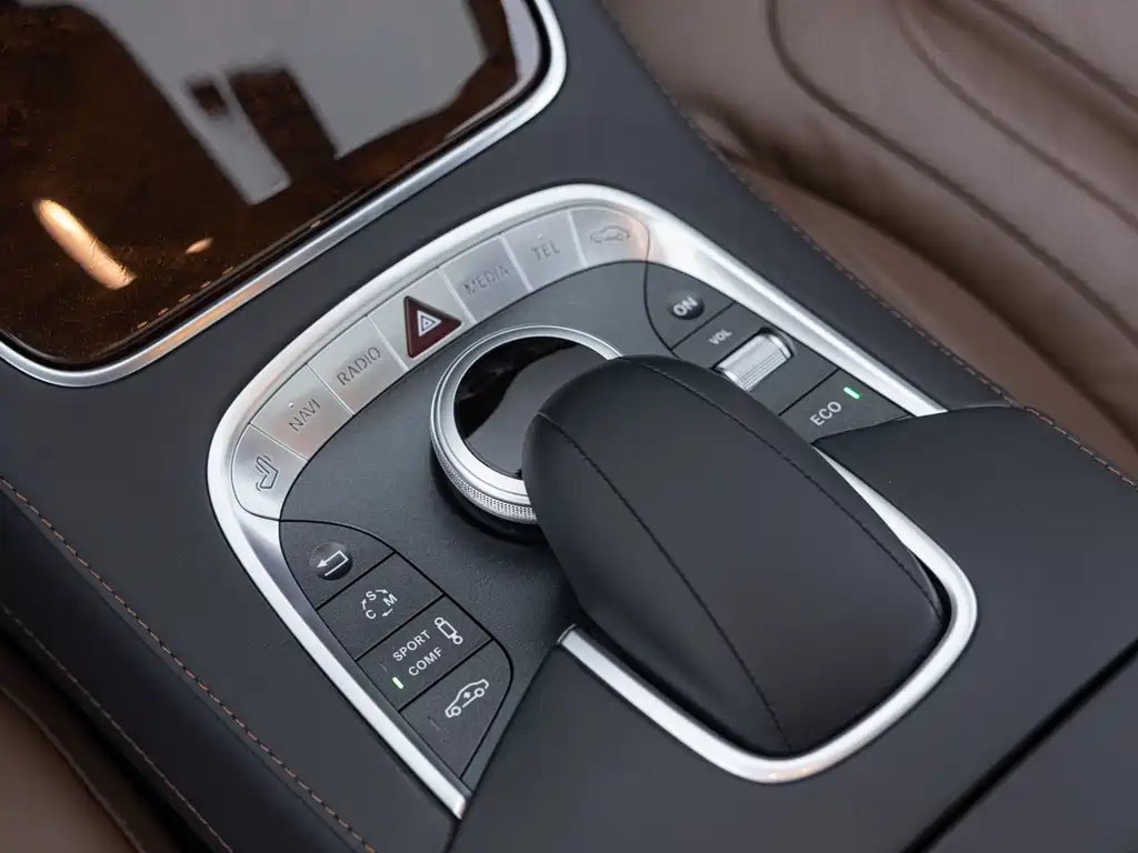 Mercedes-Benz S-Class AMG AMG S 63 L 4MATIC, фото 16