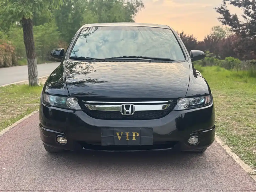 Honda Odyssey — миниатюра 2