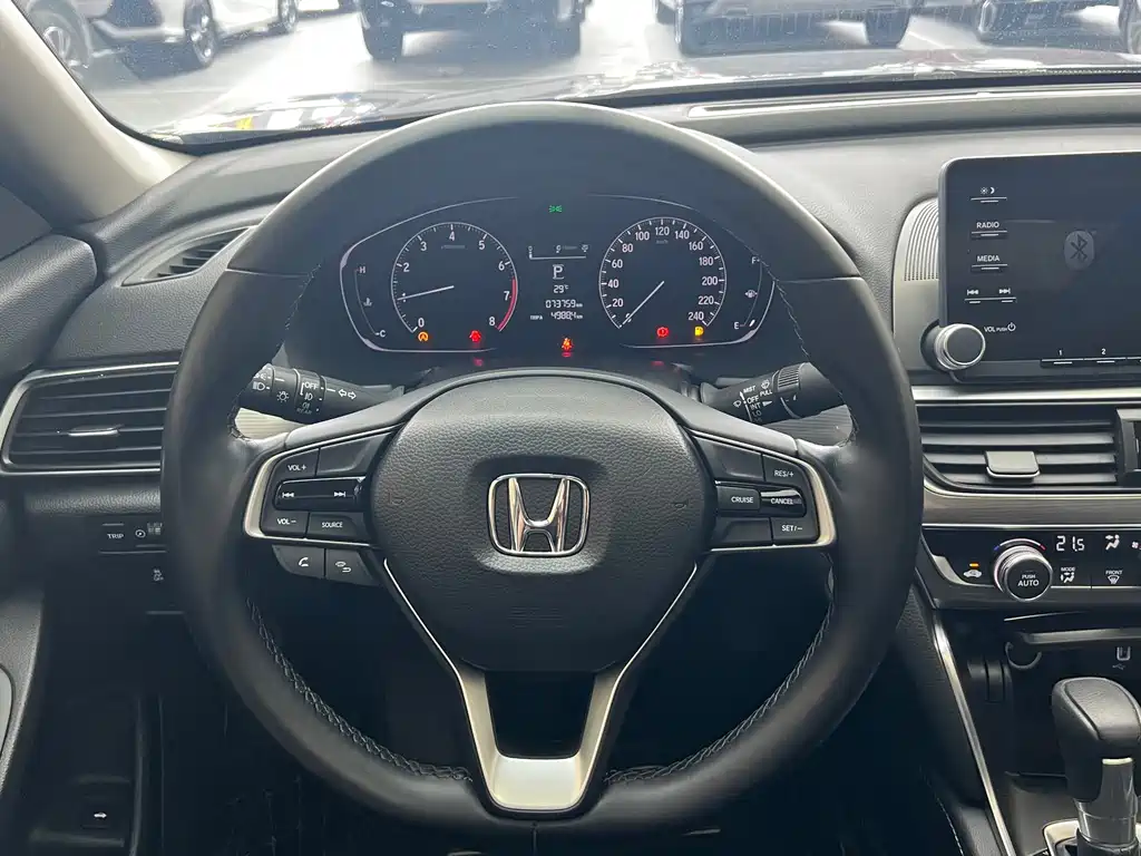 Honda Accord — миниатюра 3