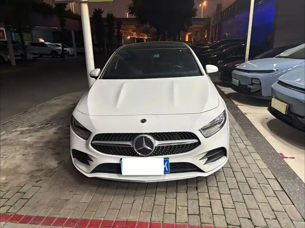 Mercedes-Benz A-Class — миниатюра 2
