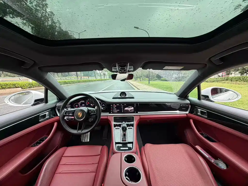 Porsche Panamera — миниатюра 8