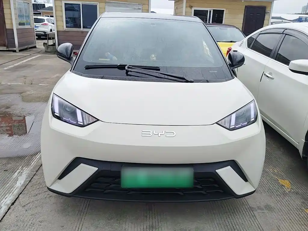 BYD Seagull — миниатюра 3