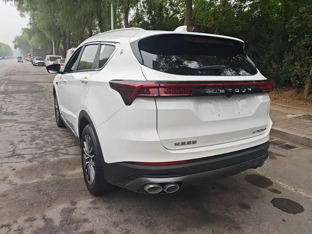 Jetour X70 PLUS — миниатюра 5