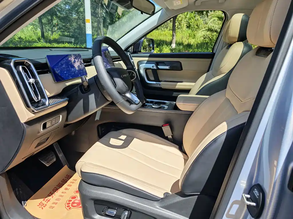 Chery Explorer 06 — миниатюра 5