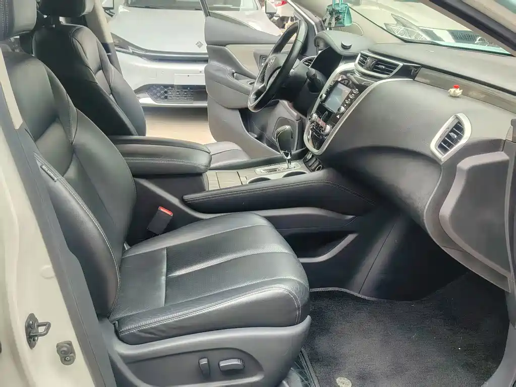 Nissan Murano — миниатюра 14