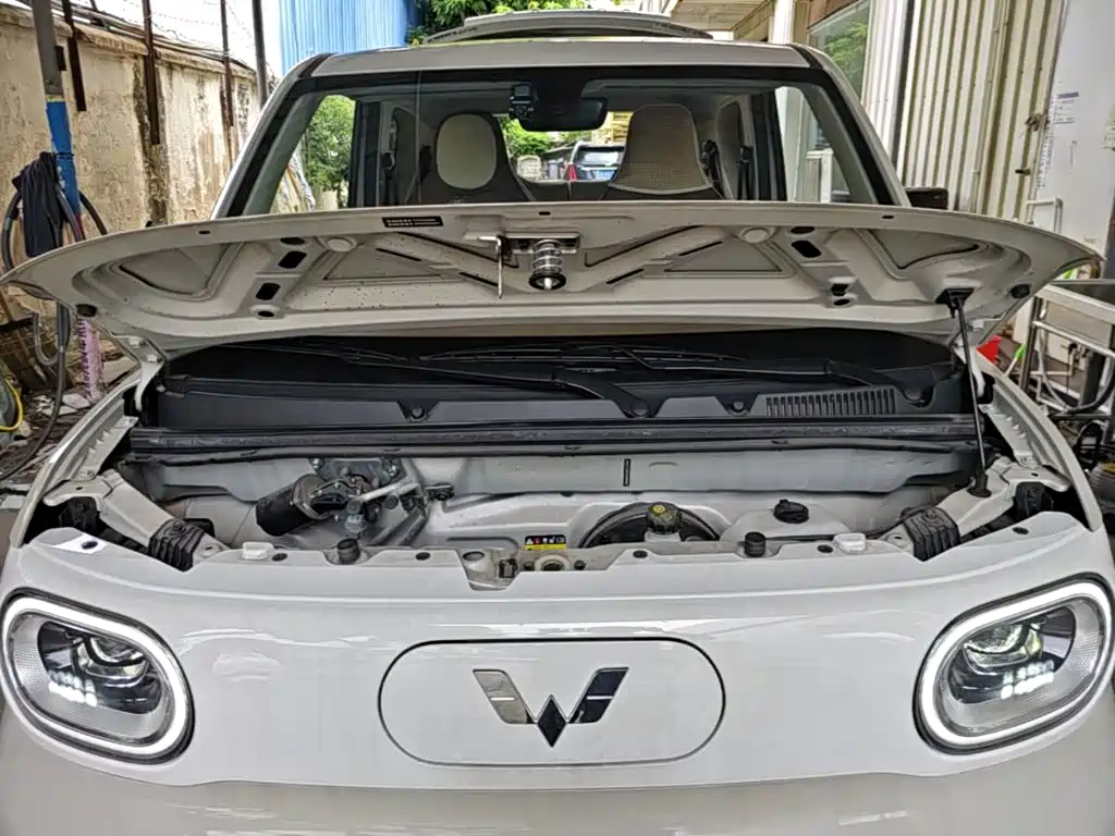 Wuling MINIEV — миниатюра 20