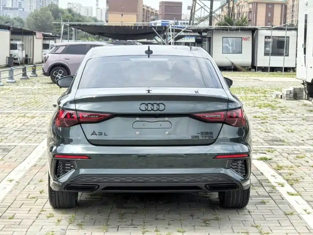 Audi A3 — миниатюра 8