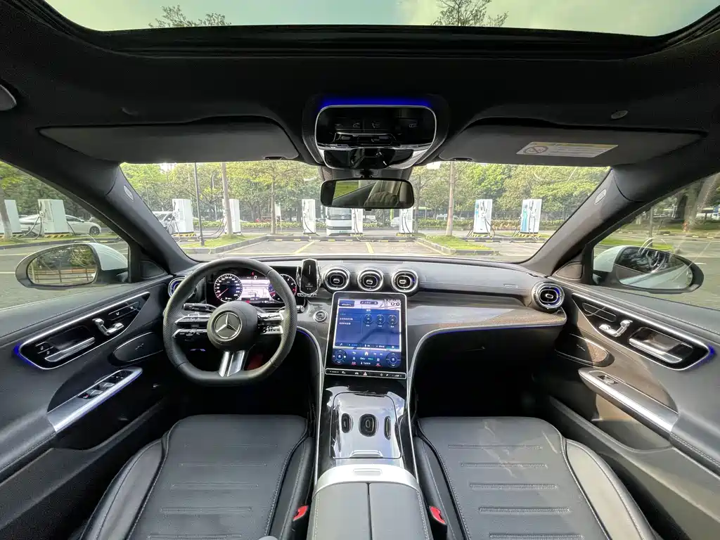 Mercedes-Benz C-Class — миниатюра 21