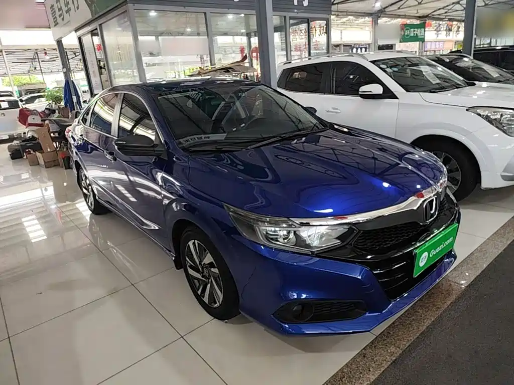 Honda Crider — миниатюра 4