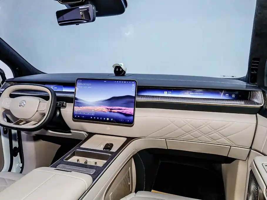 NIO ES9 — миниатюра 31