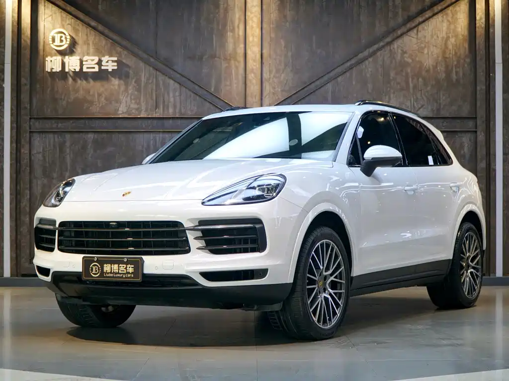 Porsche Cayenne 2019