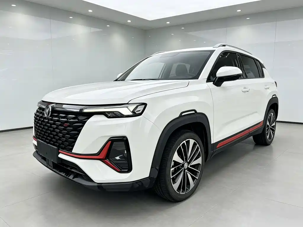 Changan CS35PLUS