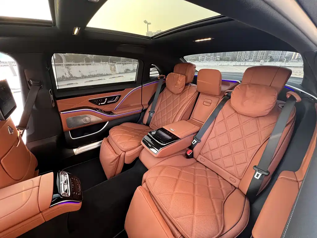 Mercedes-Benz Maybach S-Class S 2023 S 480 4MATIC