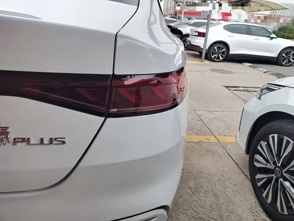 BYD Qin PLUS — миниатюра 8