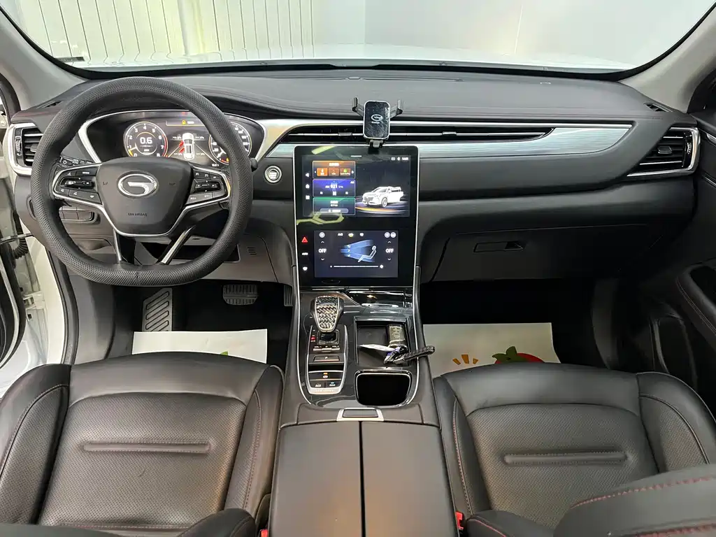 GAC Motor GS4 Plus — миниатюра 10