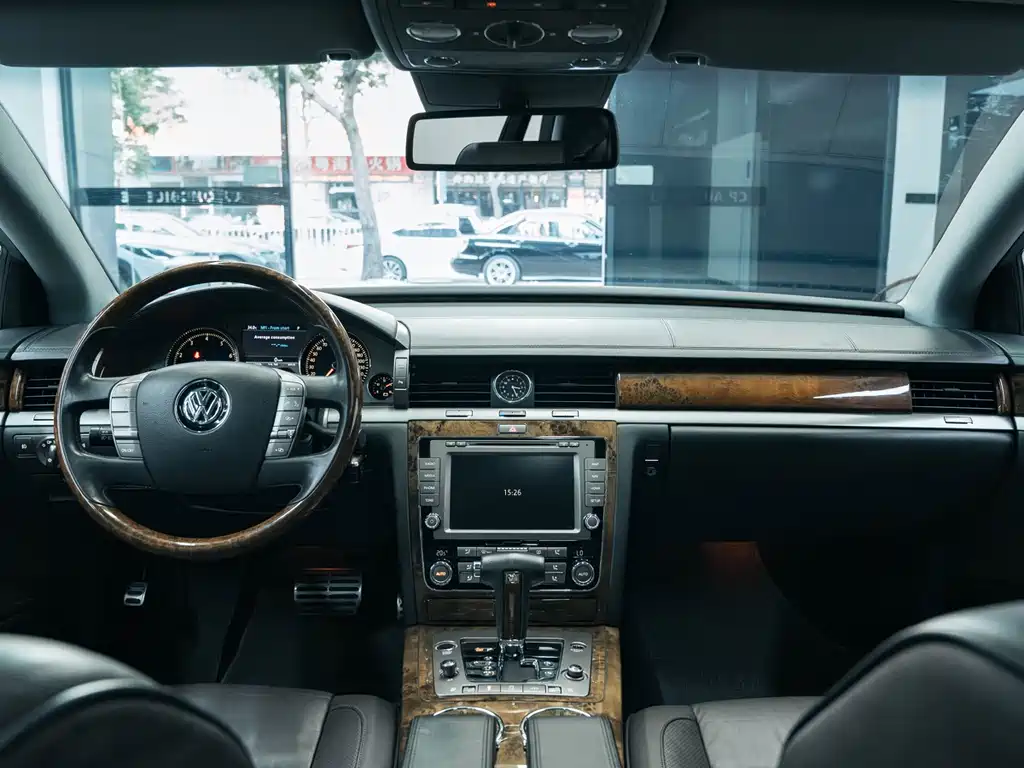 Volkswagen Phaeton 4.2L Luxury Enjoy Custom Type, фото 14