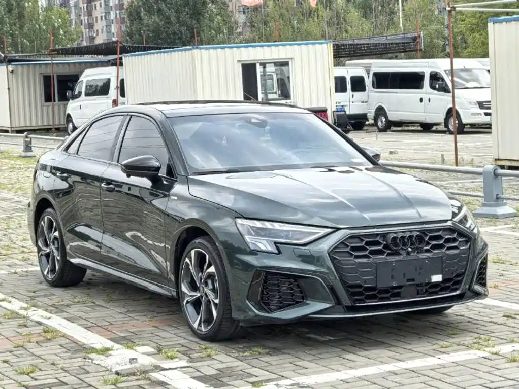 Audi A3 — миниатюра 3