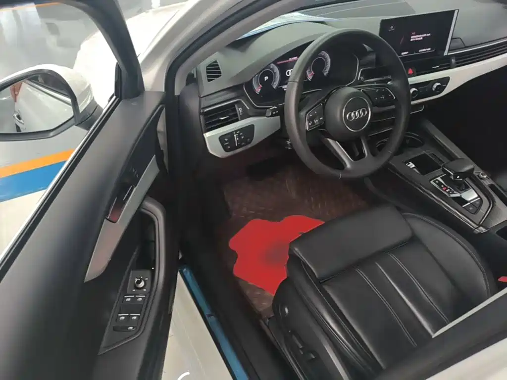 Audi A4L — миниатюра 16