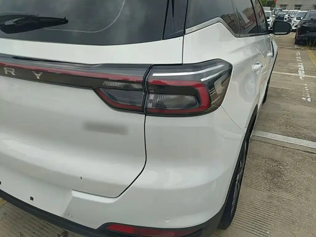 Chery Tiggo 7 PLUS — миниатюра 8