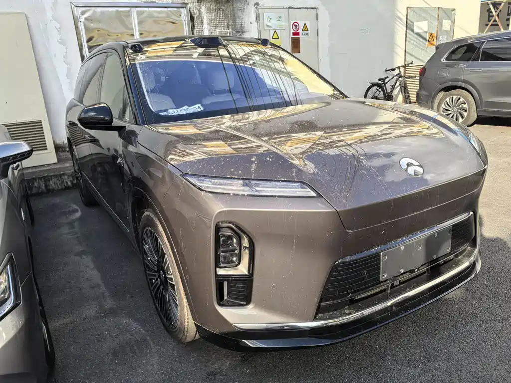 NIO ES8 2026 мест Executive Luxury