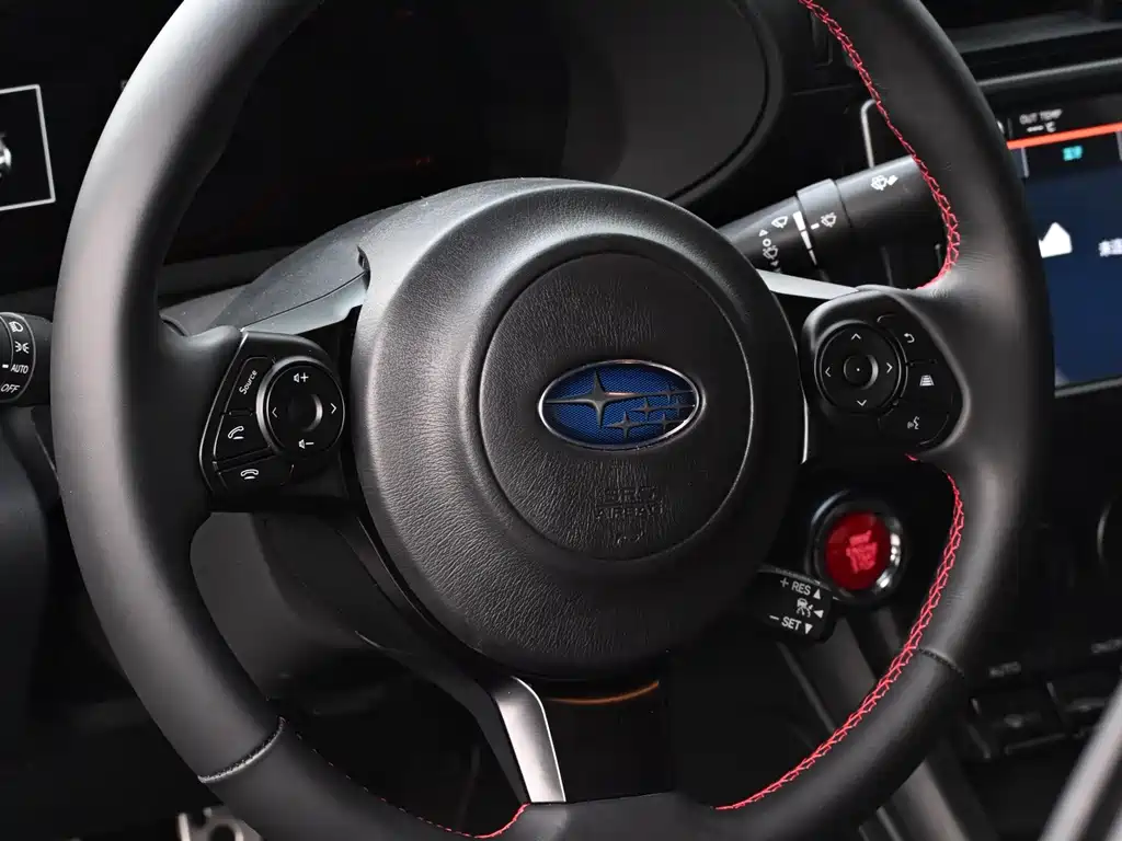 Subaru BRZ — миниатюра 8