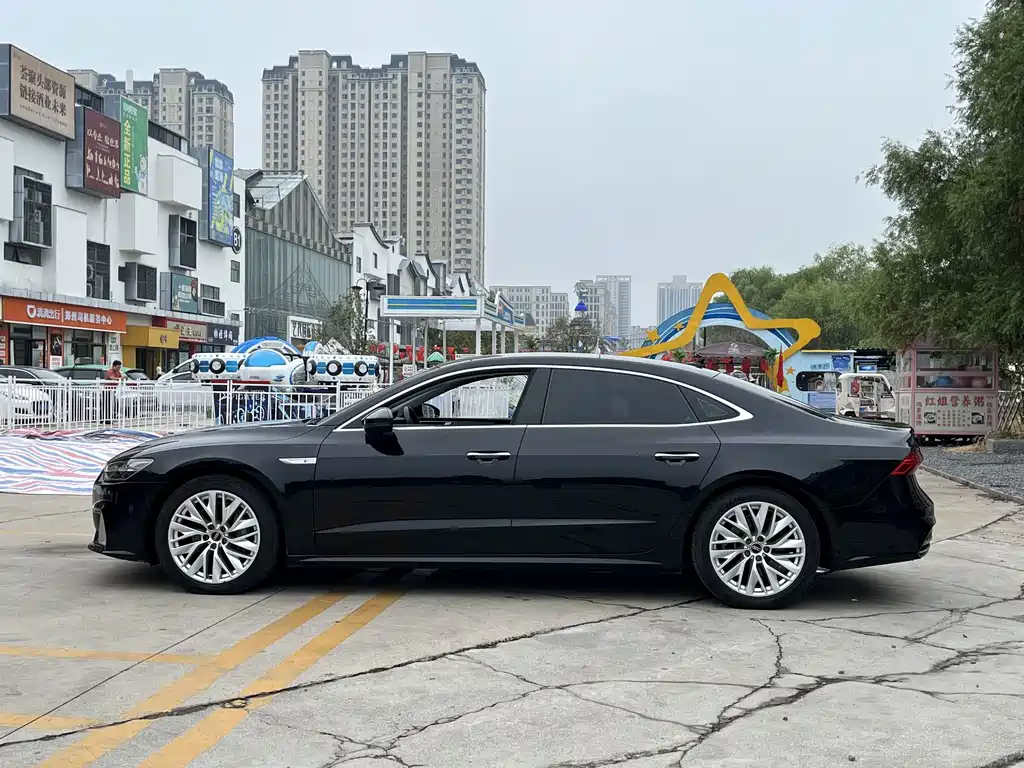 Audi A7L — миниатюра 3