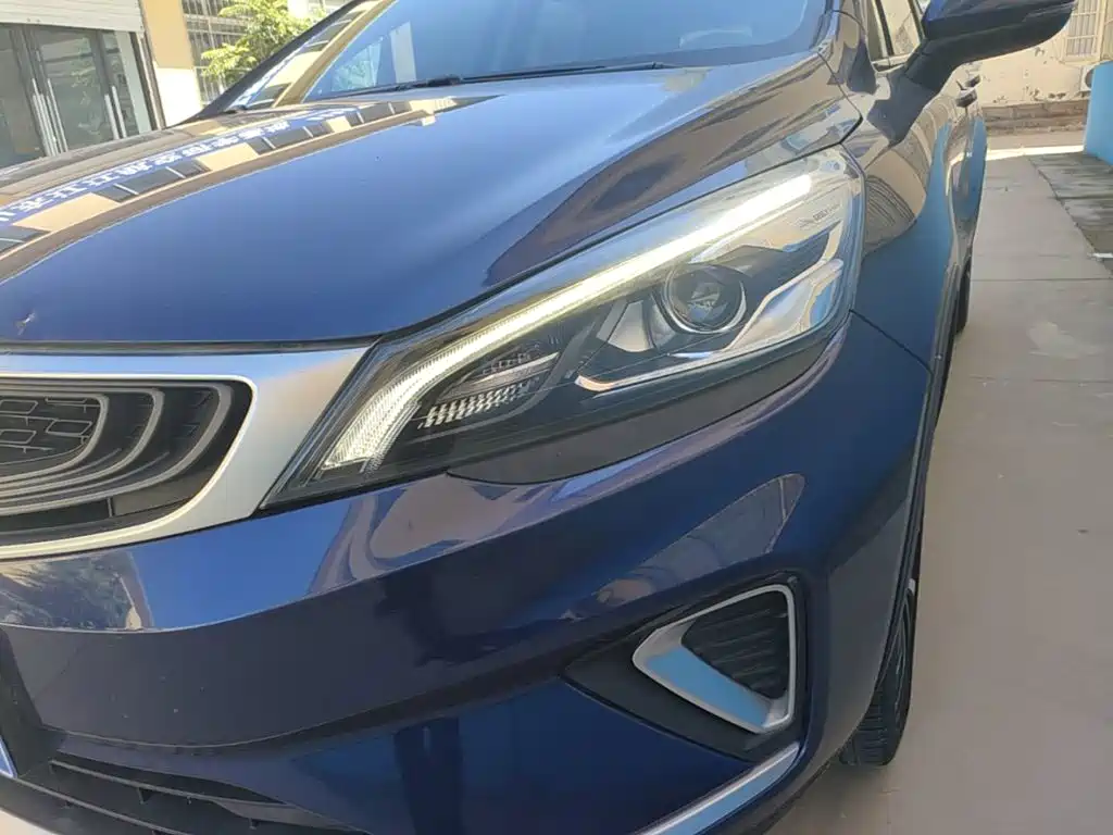 Geely Emgrand GS — миниатюра 24