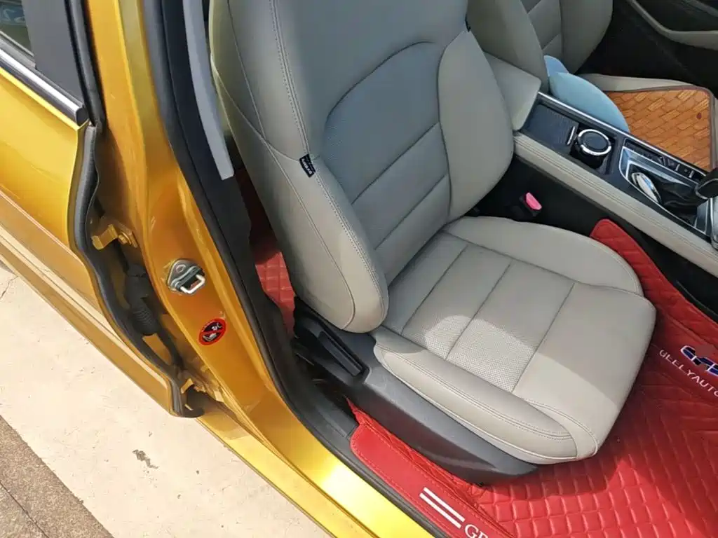 Geely Binrui — миниатюра 25