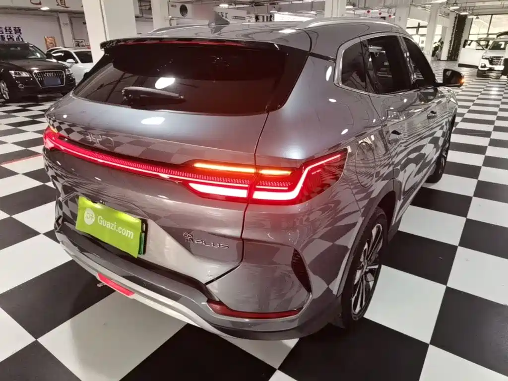 BYD PLUS New Energy — миниатюра 7