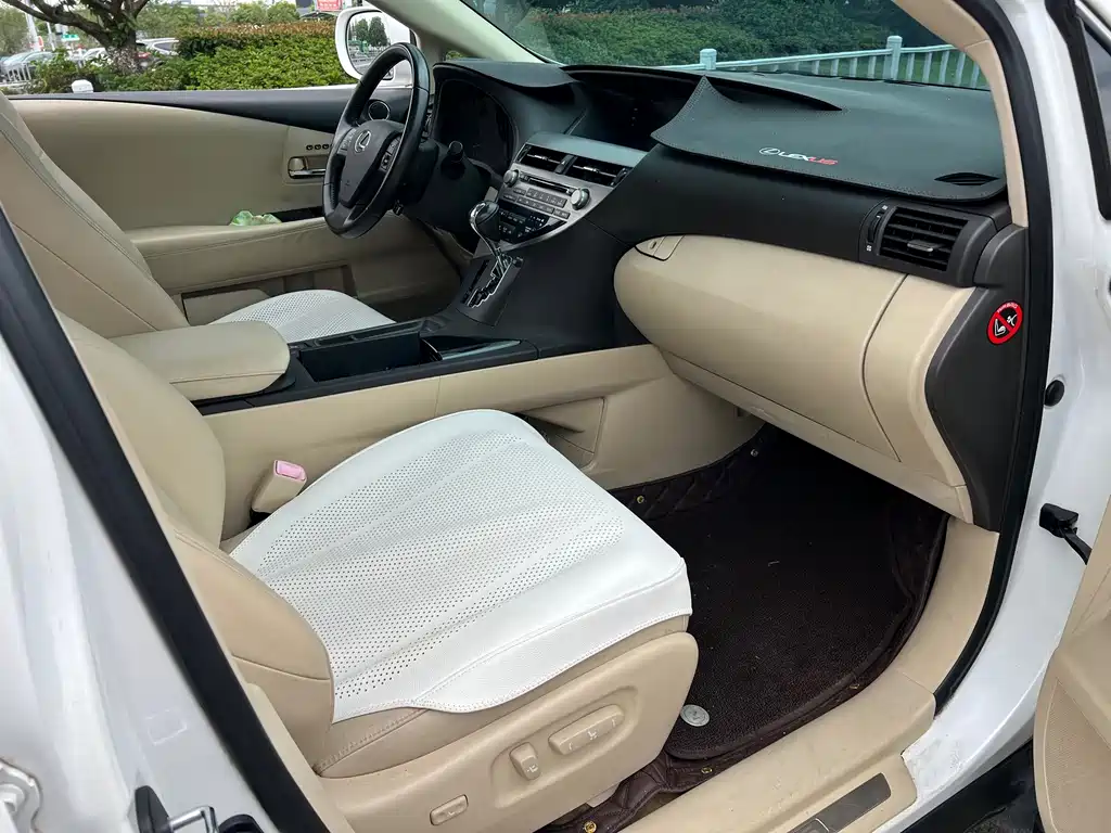 Lexus RX Classic — миниатюра 11
