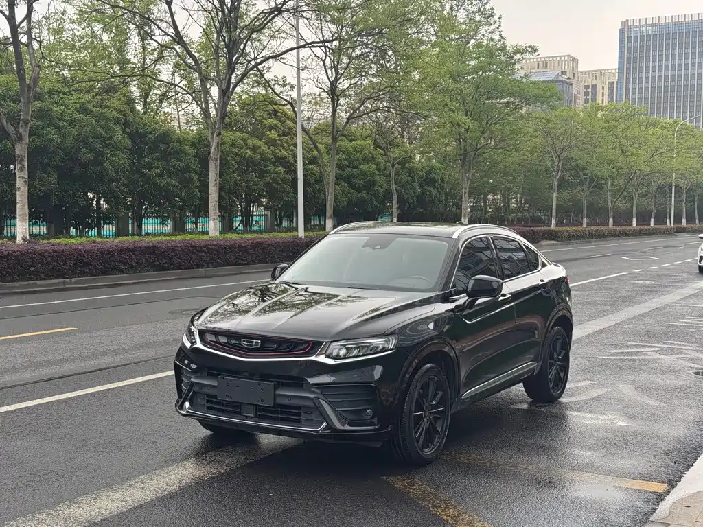 Geely Xingyue 2021