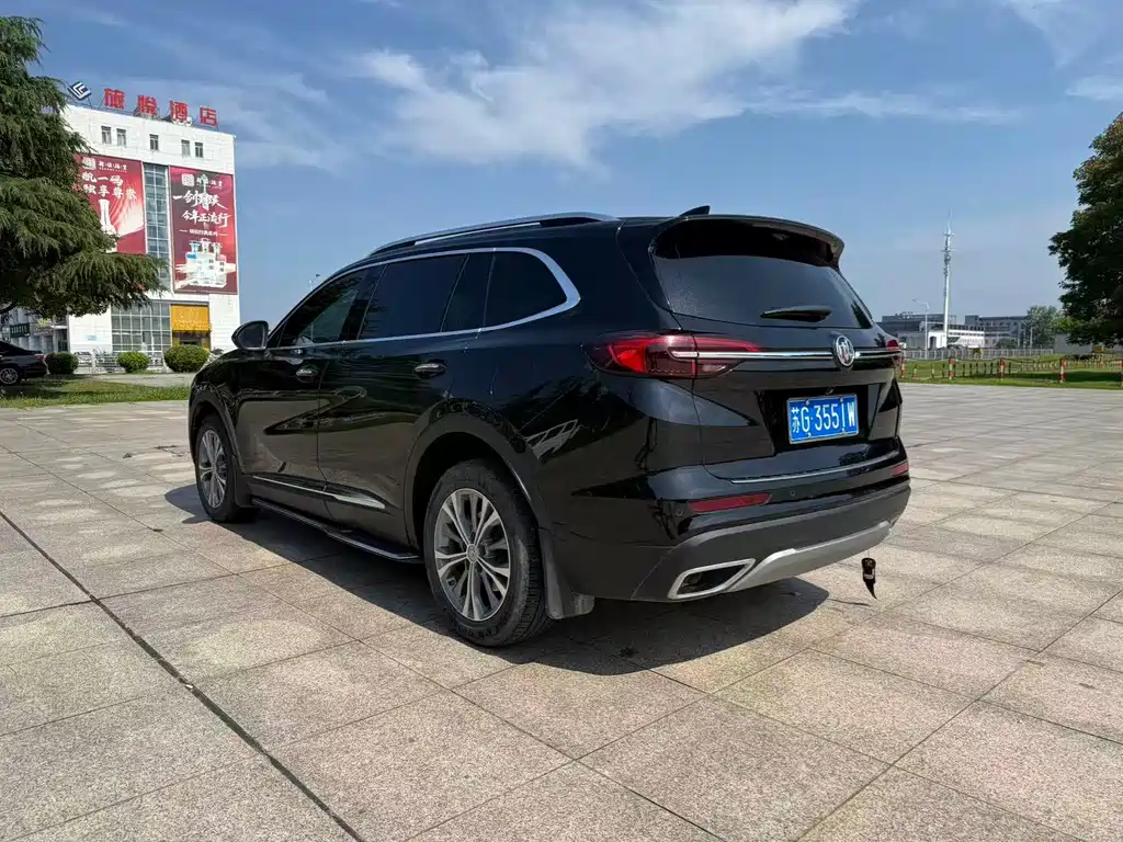 Buick Envision Plus Plus 2023 Plus 652T мест Luxury
