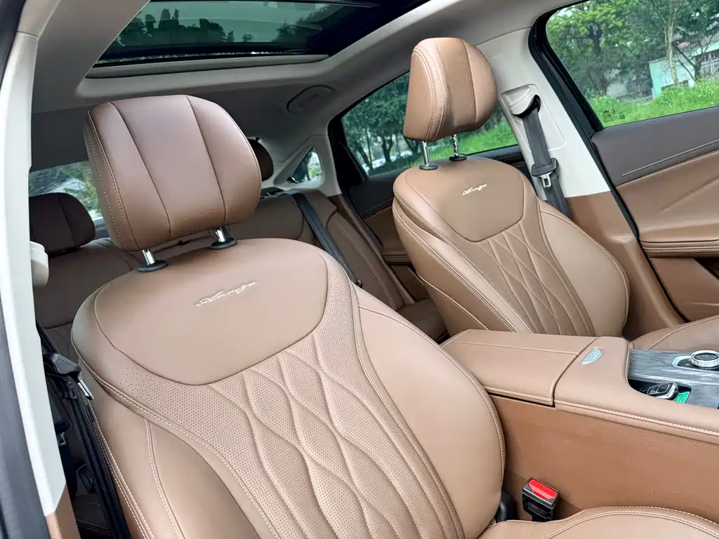 Chery Arrizo 8 — миниатюра 11