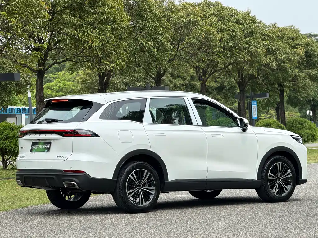 Chery Tiggo 9 — миниатюра 26