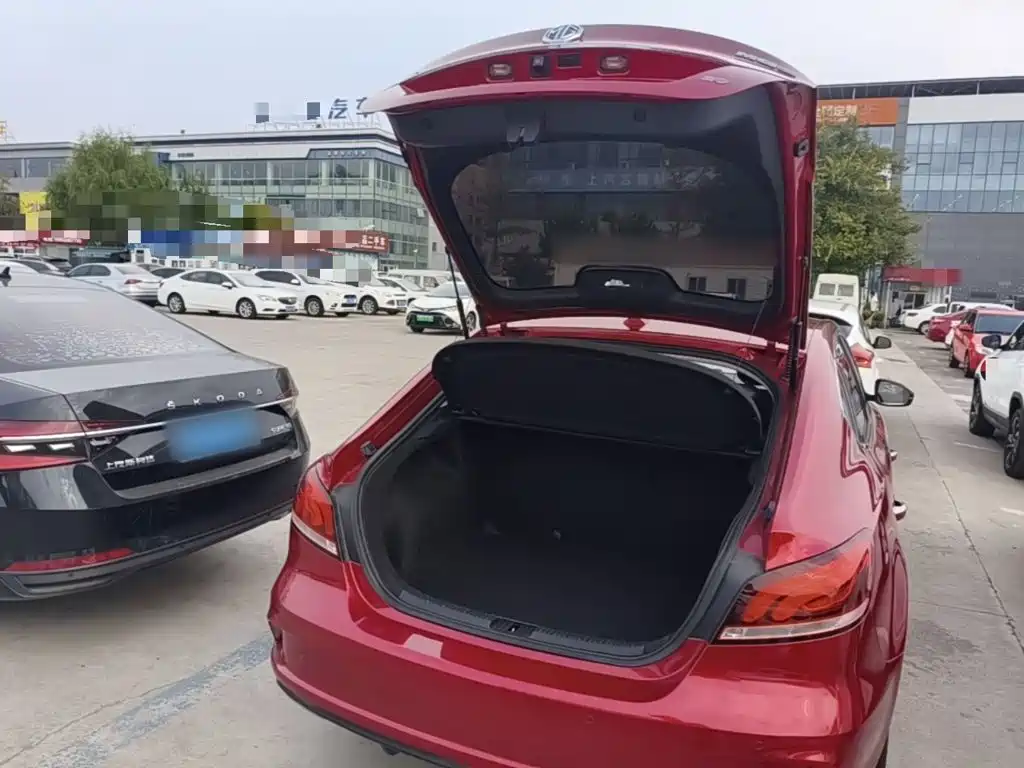 MG MG6 — миниатюра 19