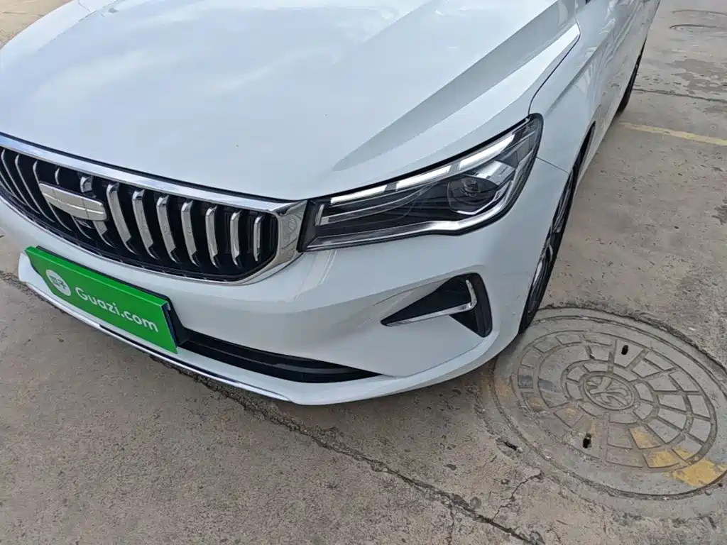 Geely Emgrand — миниатюра 24