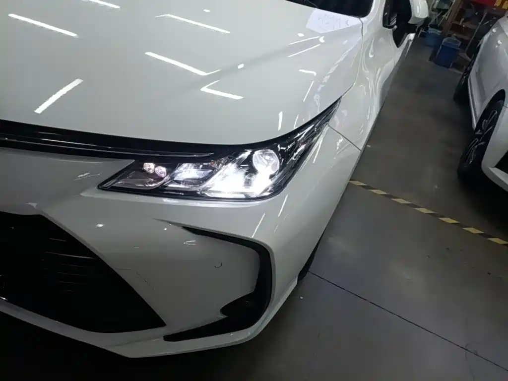 Toyota Corolla — миниатюра 24