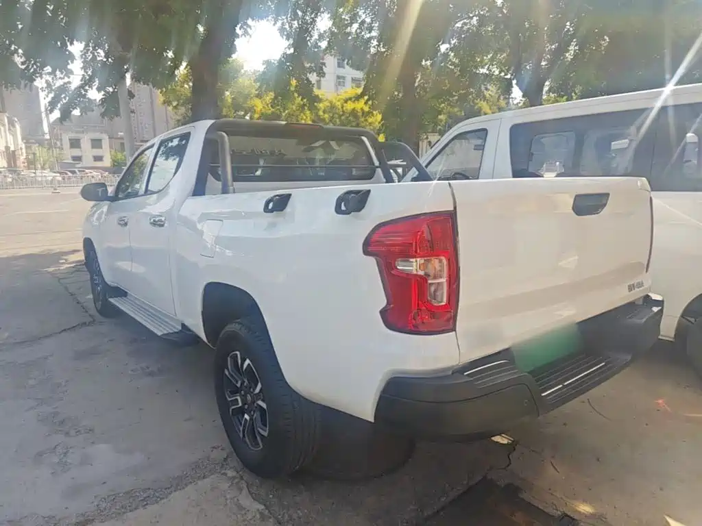Changan Hunter — миниатюра 5