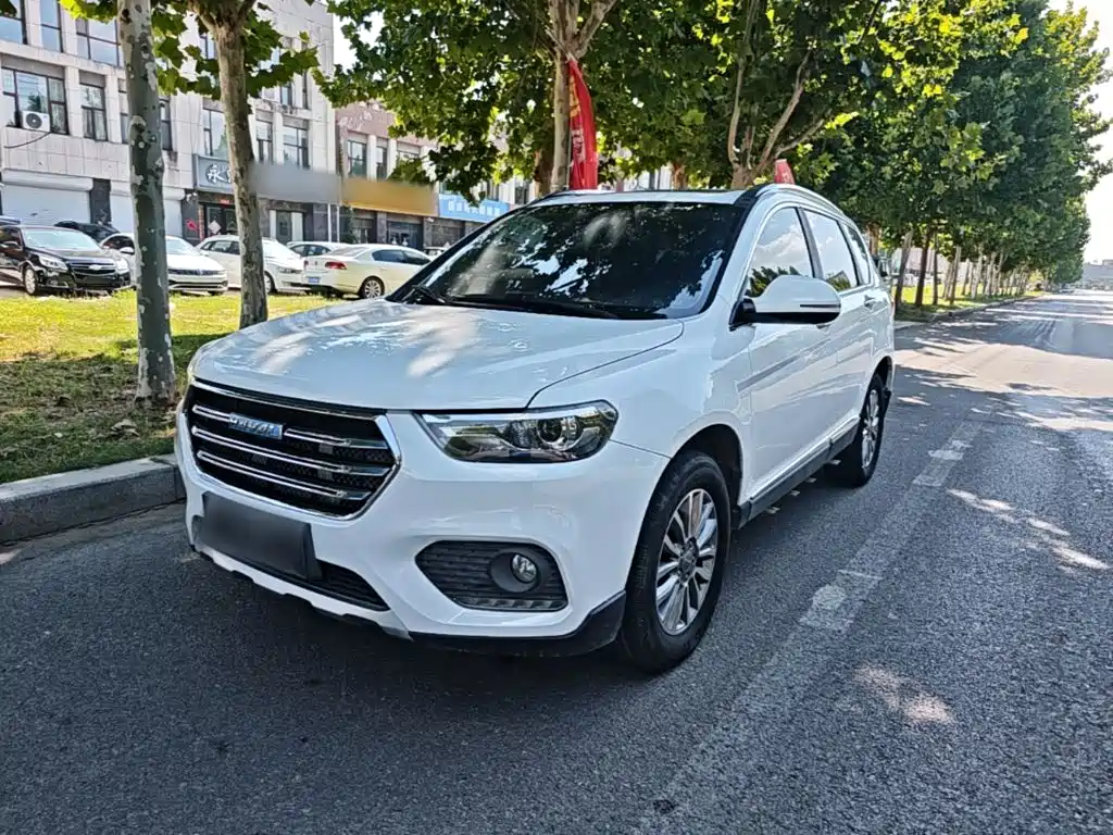 Haval H6 — миниатюра 2