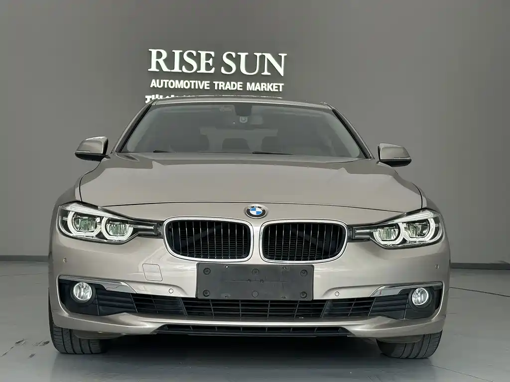 BMW 3 Series — миниатюра 3