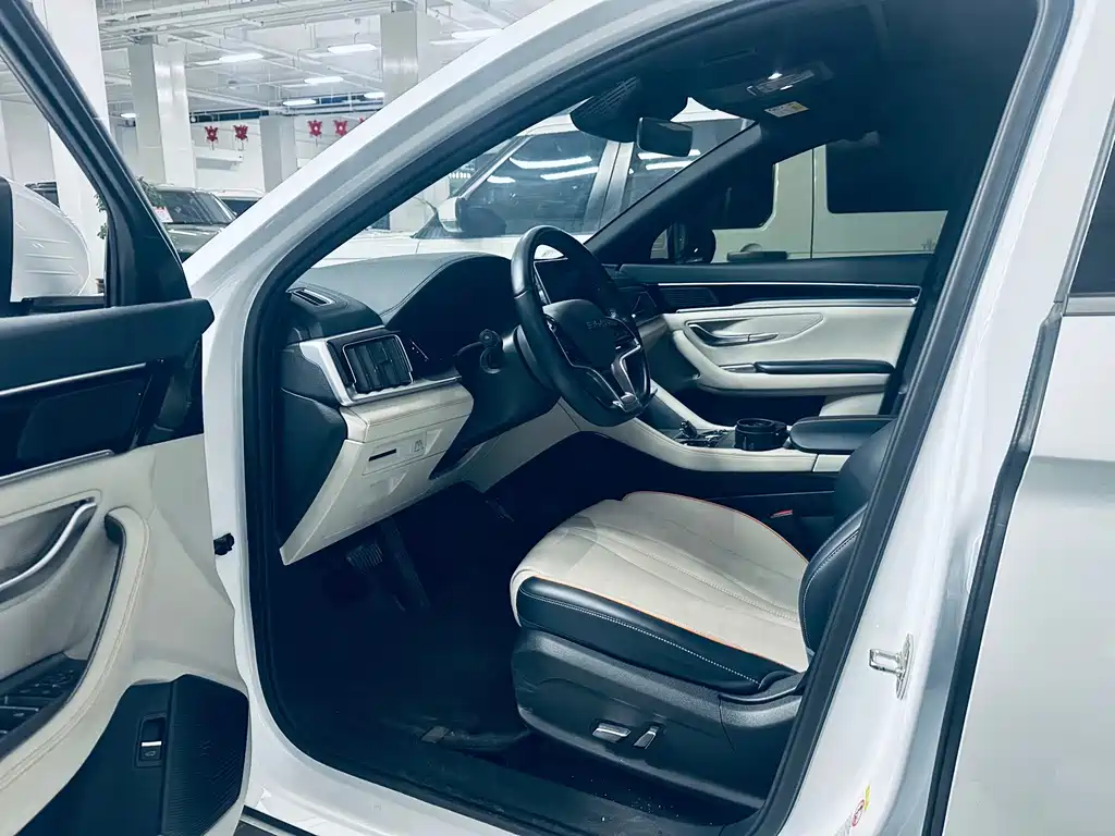 BYD PLUS New Energy — миниатюра 3