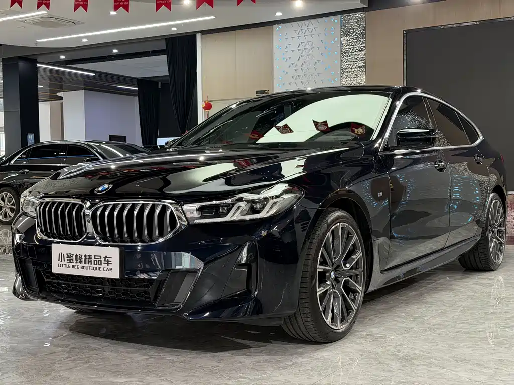 BMW 6 GT 2022 630i M Sport