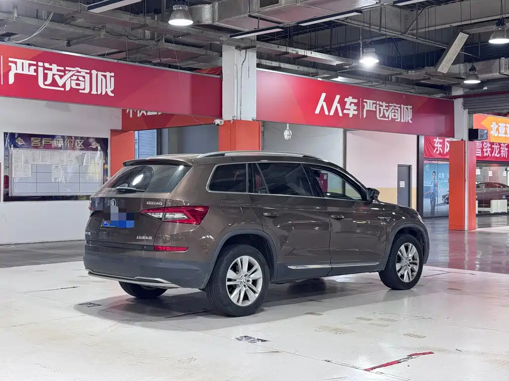 Skoda Kodiaq — миниатюра 6