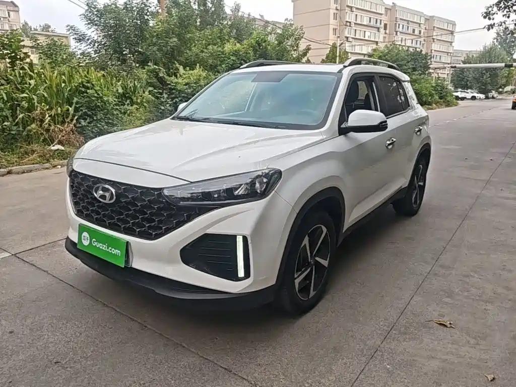 Hyundai ix35 — миниатюра 2