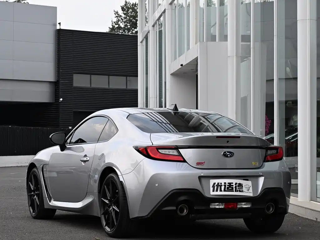 Subaru BRZ — миниатюра 4