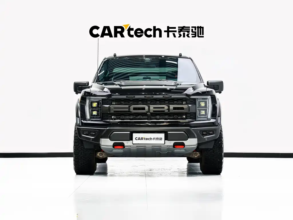 Ford F-150 Raptor — миниатюра 2