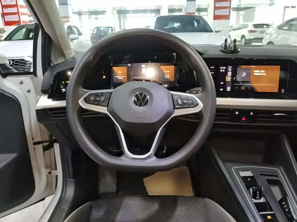 Volkswagen Golf — миниатюра 7